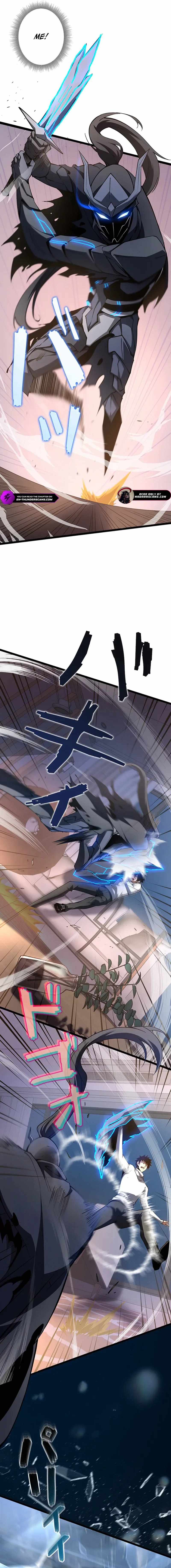 Surviving the Inverted World with Omnipotent Skills Chapter 9 7